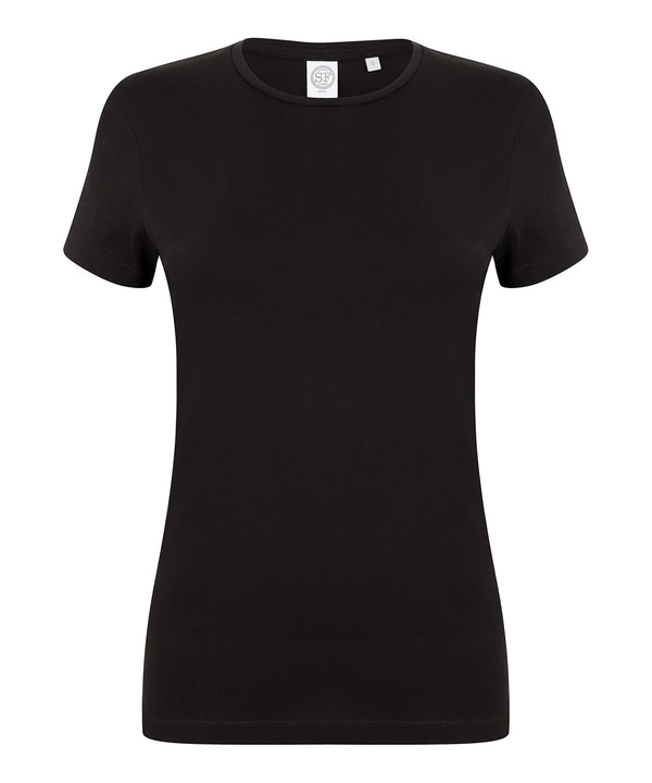 Feel good women's stretch t-shirt