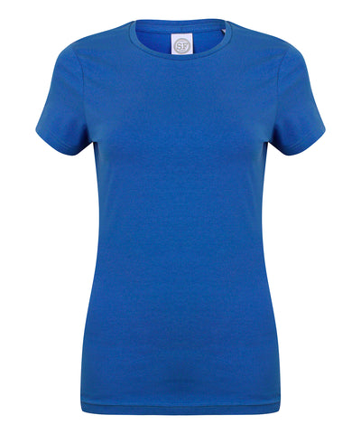 Feel good women's stretch t-shirt
