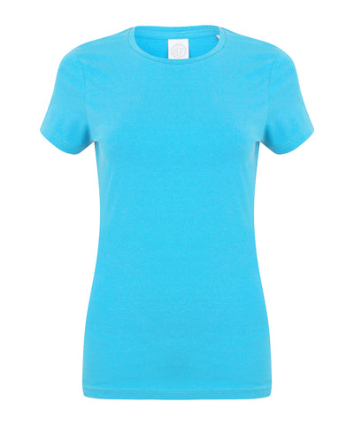 Feel good women's stretch t-shirt