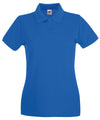 Women's premium polo
