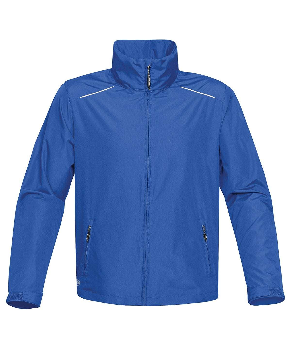 Azure Blue - Nautilus performance shell Jackets Stormtech Jackets & Coats, Softshells Schoolwear Centres