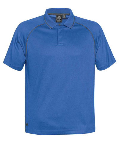 Azure Blue - Tritium performance polo Polos Stormtech Activewear & Performance, Polos & Casual Schoolwear Centres