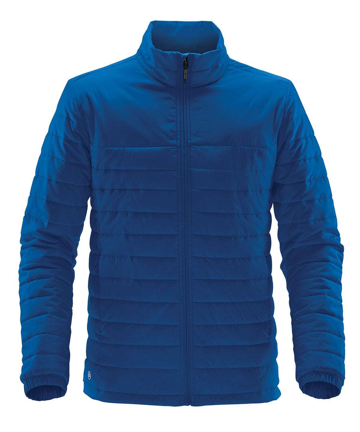 Azure Blue - Nautilus quilted jacket Jackets Stormtech Jackets & Coats, Must Haves, Padded & Insulation, Padded Perfection Schoolwear Centres