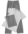 Women's long pant pyjama set (in a bag)