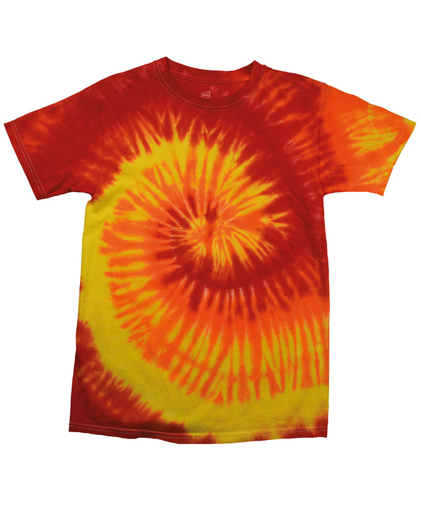 Tie-dye shirt