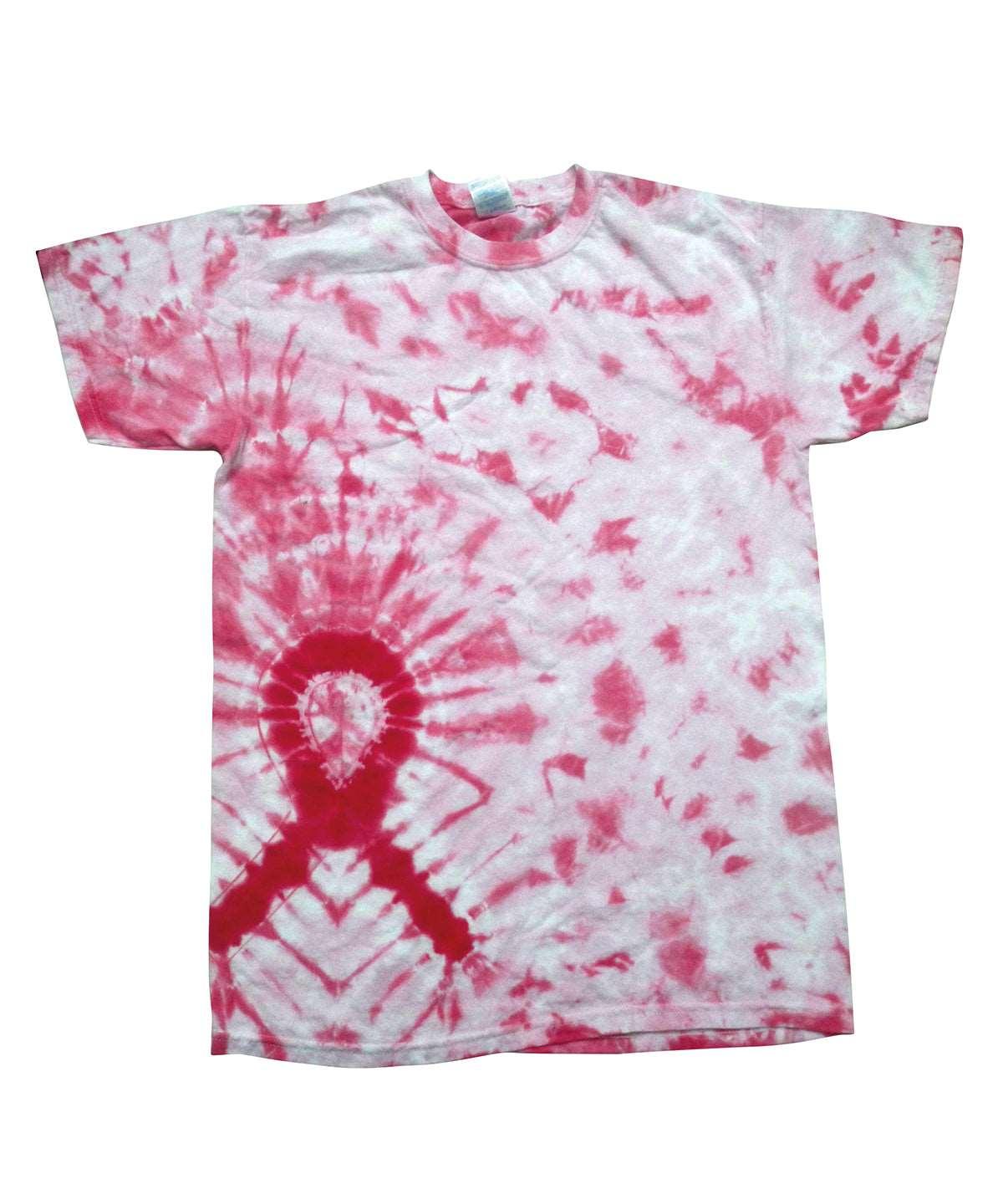 Awareness Pink Ribbon - Pink ribbon T T-Shirts Colortone T-Shirts & Vests Schoolwear Centres