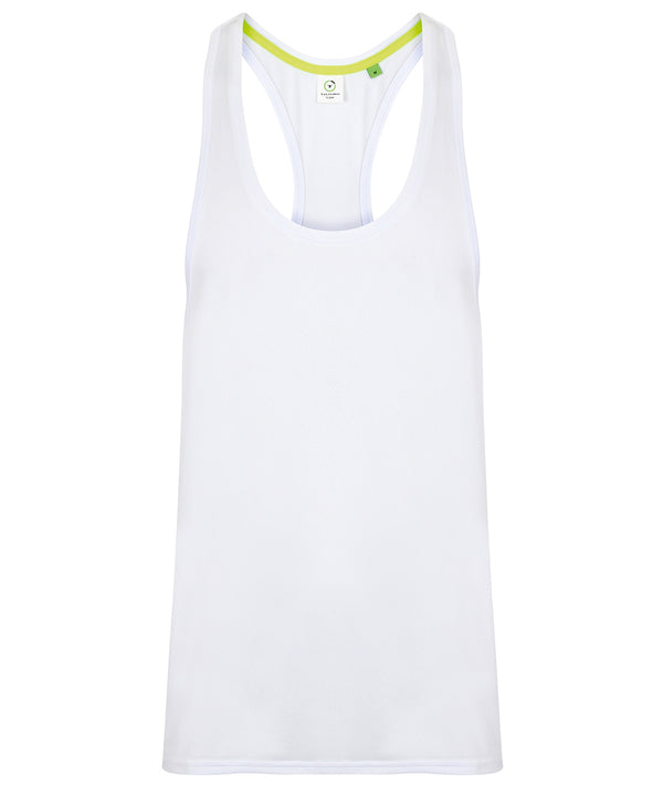 Muscle vest