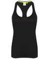Women's racerback vest