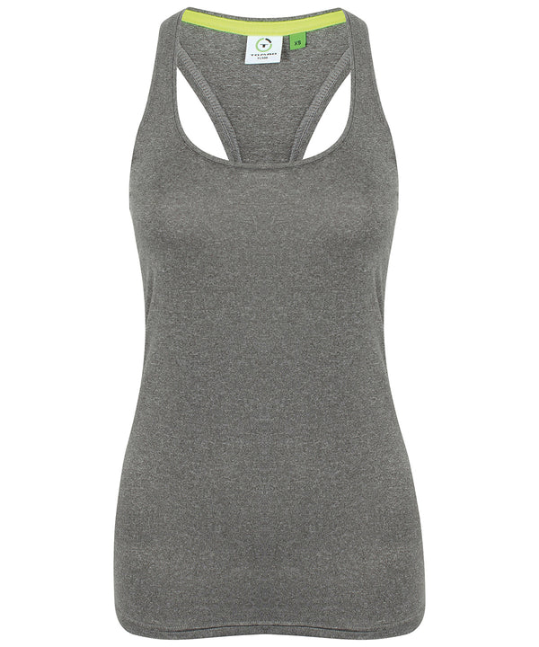 Women's racerback vest