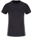 Women's TriDri® contrast panel performance t-shirt