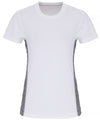 Women's TriDri® contrast panel performance t-shirt