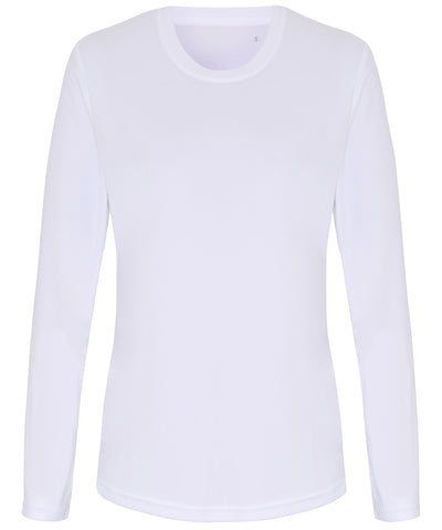 Women's TriDri® long sleeve performance t-shirt