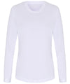 Women's TriDri® long sleeve performance t-shirt