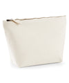 Canvas accessory bag