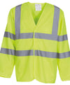 Hi-vis long sleeve waistcoat (HVJ200)