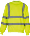 Hi-vis sweatshirt (HVJ510)