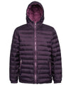 Aubergine/Mulberry* - Padded jacket Jackets 2786 Camo, Jackets & Coats, Must Haves, Padded & Insulation, Rebrandable Schoolwear Centres