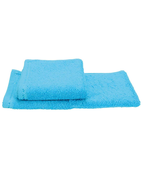 Aqua - ARTG® Guest towel Towels A&R Towels Gifting & Accessories, Homewares & Towelling Schoolwear Centres