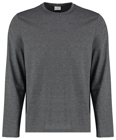 Long sleeve Superwash® 60°C tee (fashion fit)