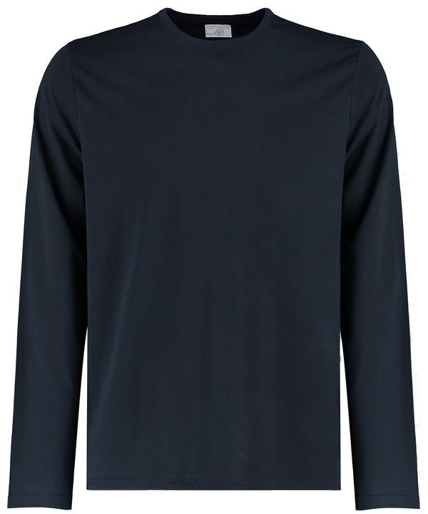 Long sleeve Superwash® 60°C tee (fashion fit)