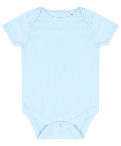 Essential short-sleeved bodysuit