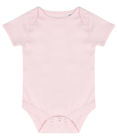 Essential short-sleeved bodysuit