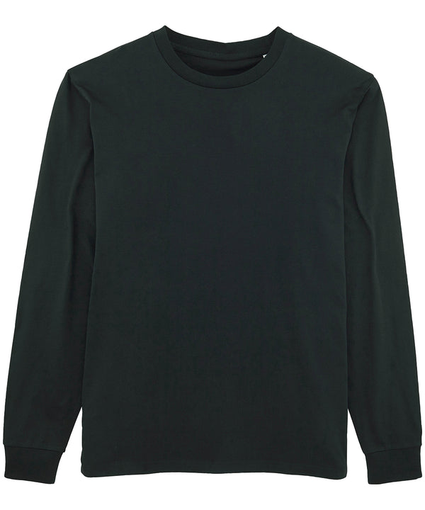 Shifts dry, Unisex dry hand feeling long sleeve t-shirt (STTM558)