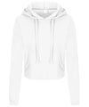 Women's cropped hoodie