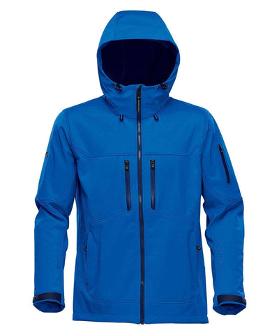 Azure - Epsilon 2 softshell Jackets Stormtech Directory, Jackets & Coats, Softshells Schoolwear Centres