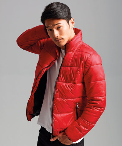 Venture supersoft padded jacket