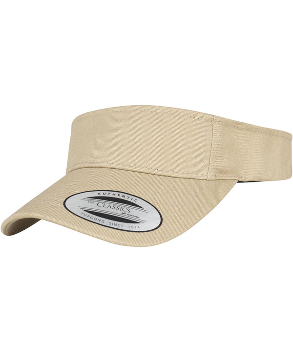 Curved visor cap (8888)