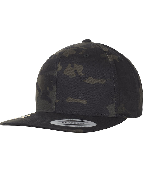 Classic snapback Multicam® (6089MC)