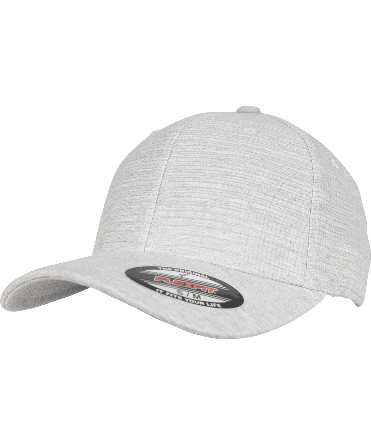 Flexfit ivory melange cap (6277GM)