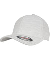 Flexfit ivory melange cap (6277GM)