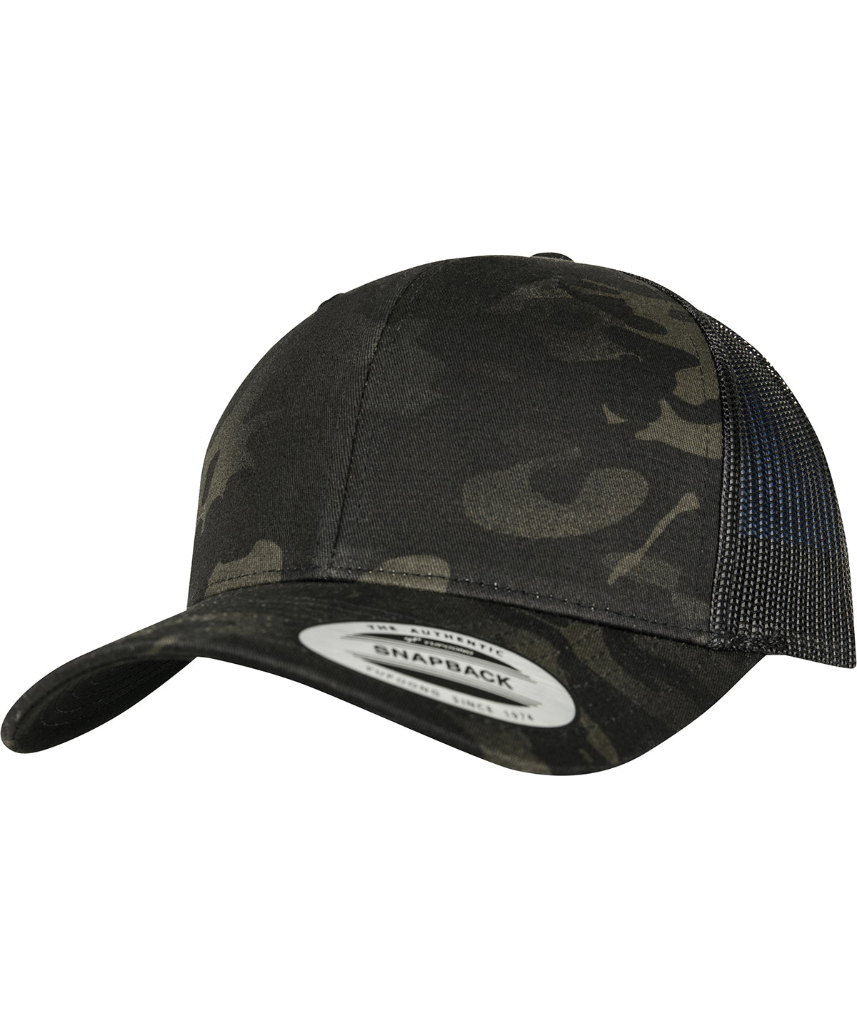 Retro trucker Multicam® (6606MC)