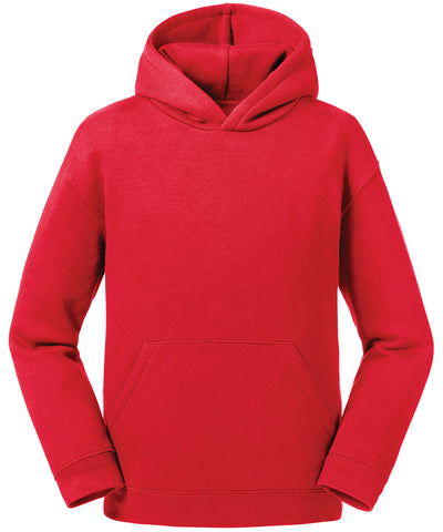 Kids authentic hooded sweatshirt