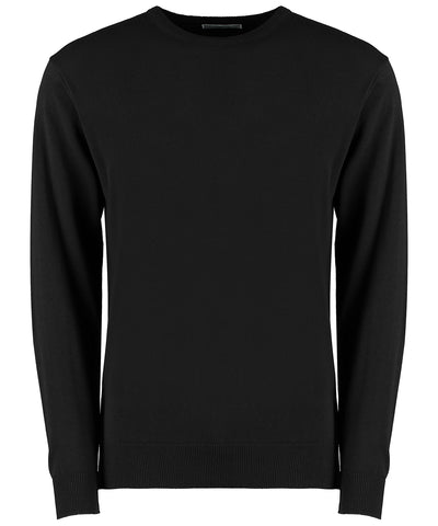 Regular fit Arundel crew neck sweater