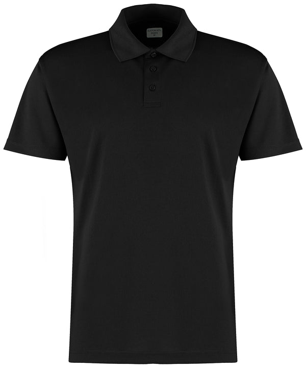 Regular fit Cooltex® plus micro mesh polo