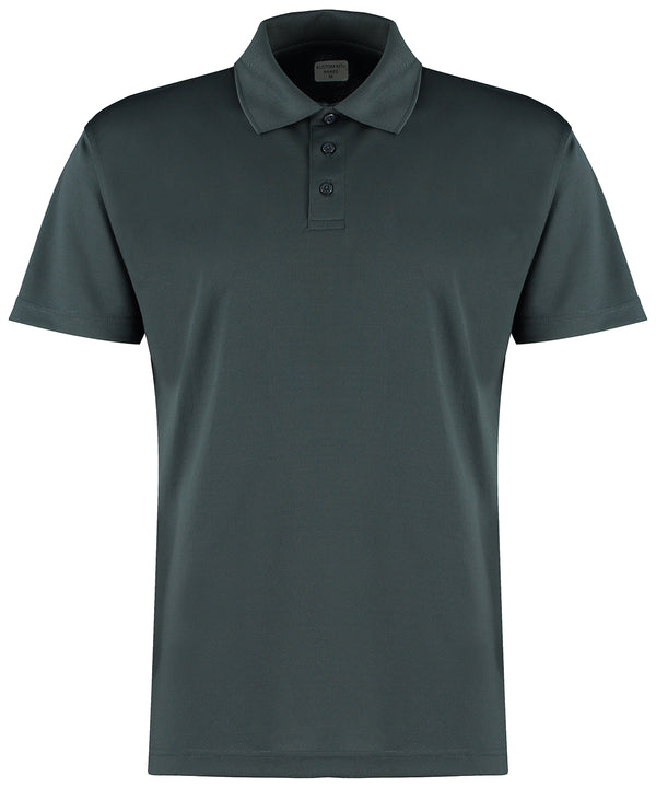 Regular fit Cooltex® plus micro mesh polo