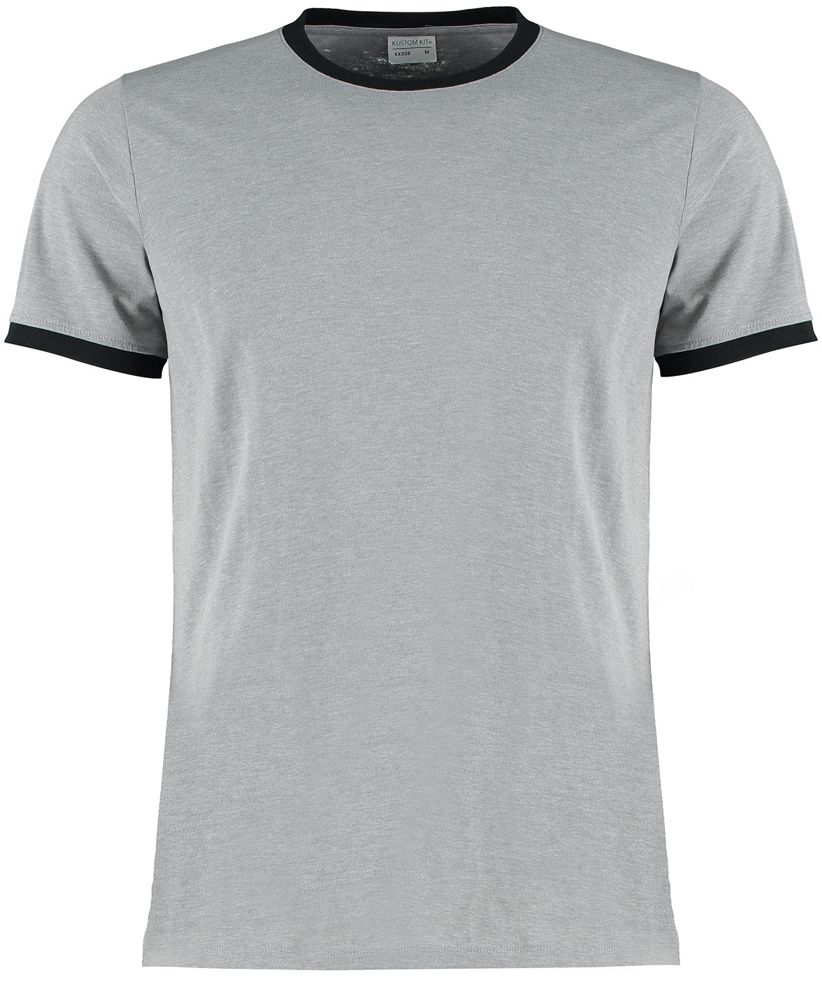 Fashion fit ringer tee