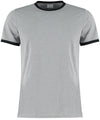 Fashion fit ringer tee