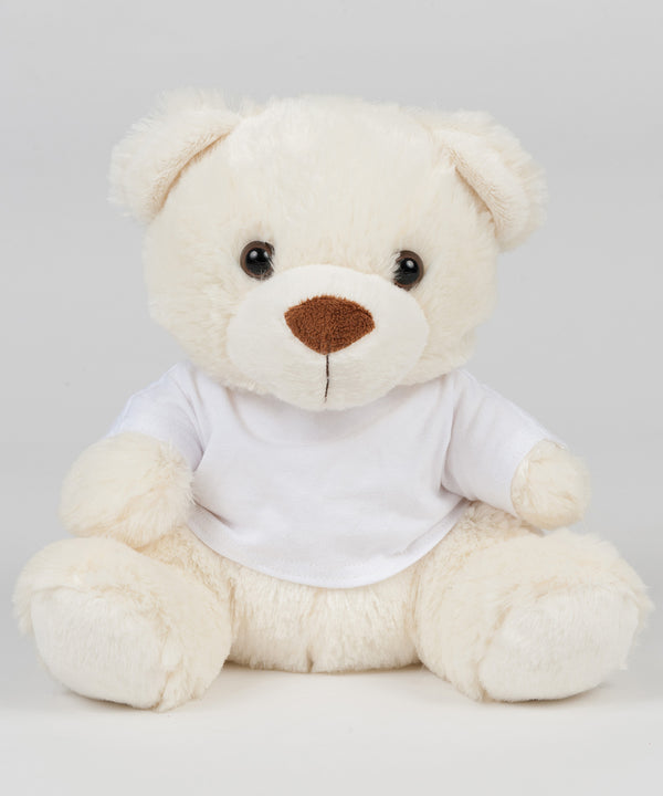 Bear in a t-shirt