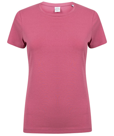Feel good women's stretch t-shirt
