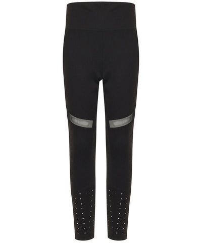 Kids panelled leggings 