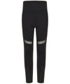Kids panelled leggings 