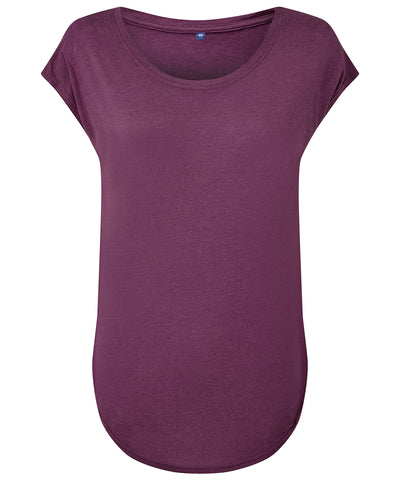 Women's TriDri® yoga cap sleeve top