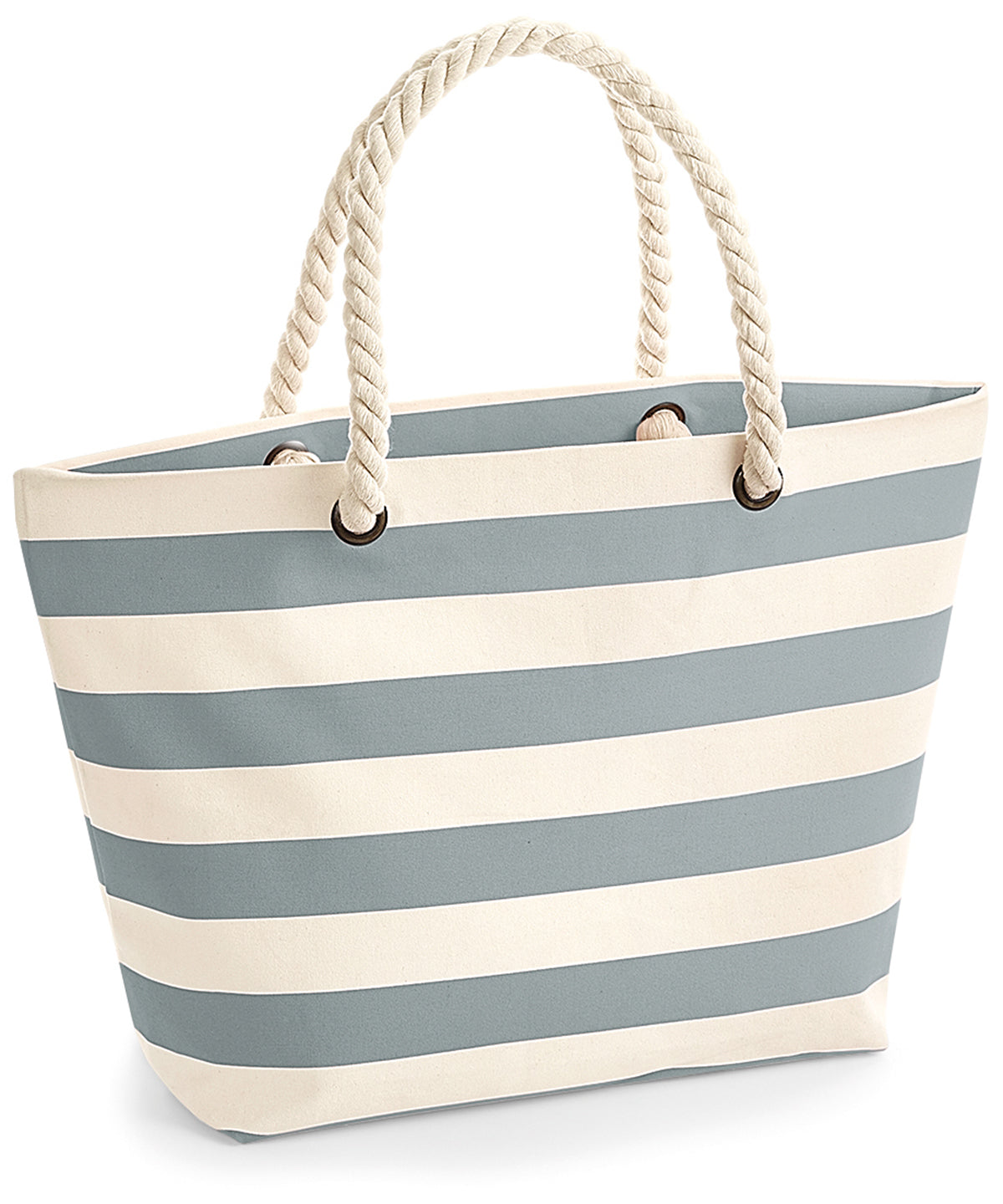 Nautical beach bag