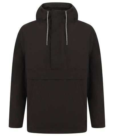 Pullover half-zip jacket 