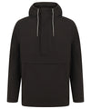 Pullover half-zip jacket 