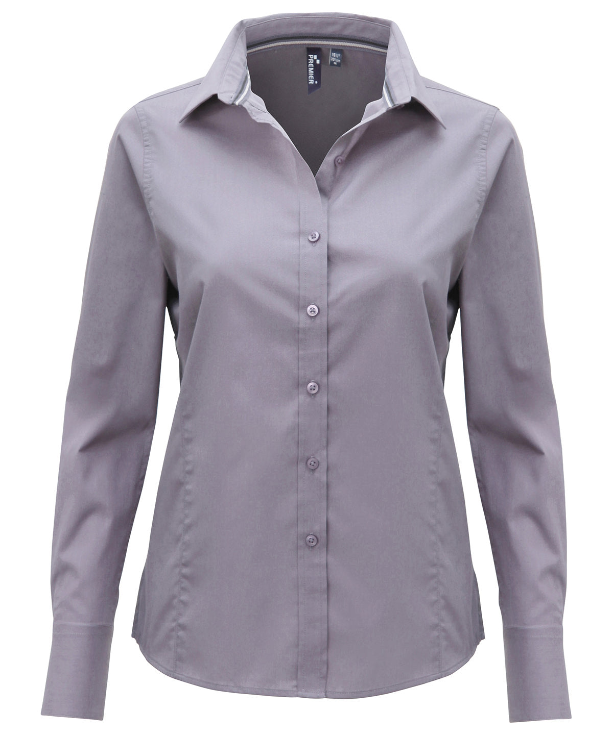 Women's long sleeve fitted 